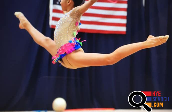 Rhythmic Olympica Rhythmic Gymnastics in Glendale,CA