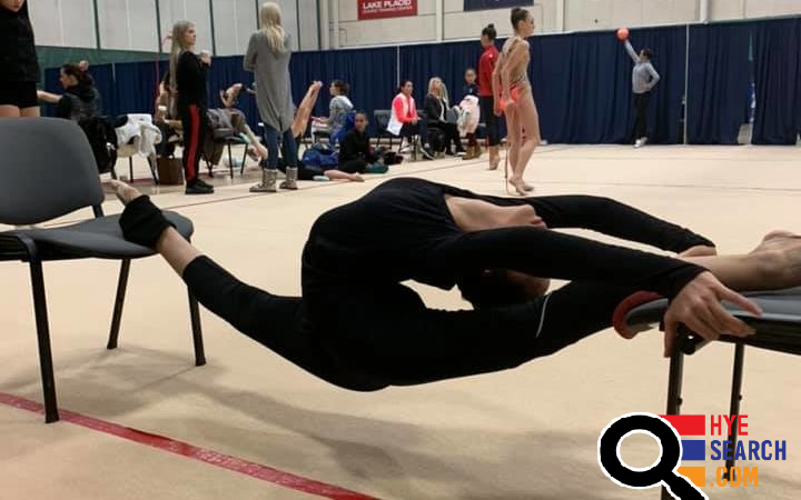Rhythmic Olympica Rhythmic Gymnastics in Glendale,CA