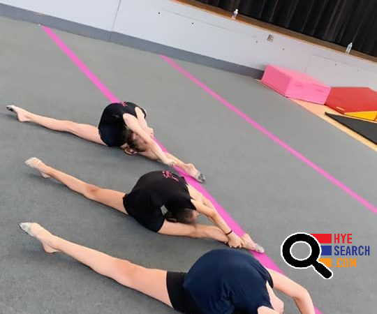 Rhythmic Olympica Rhythmic Gymnastics in Glendale,CA