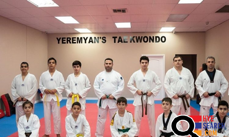 Yeremyan’s Taekwondo in Glendale, CA