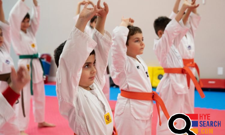 Yeremyan’s Taekwondo in Glendale, CA