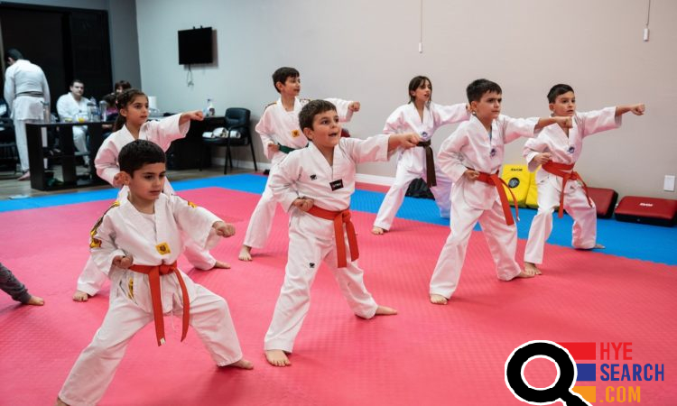 Yeremyan’s Taekwondo in Glendale, CA