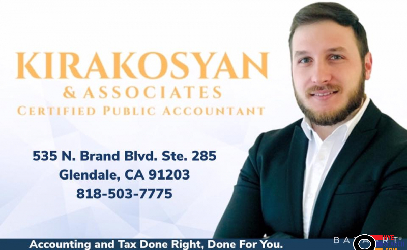 Kirakosyan & Associates CPA Accountants
