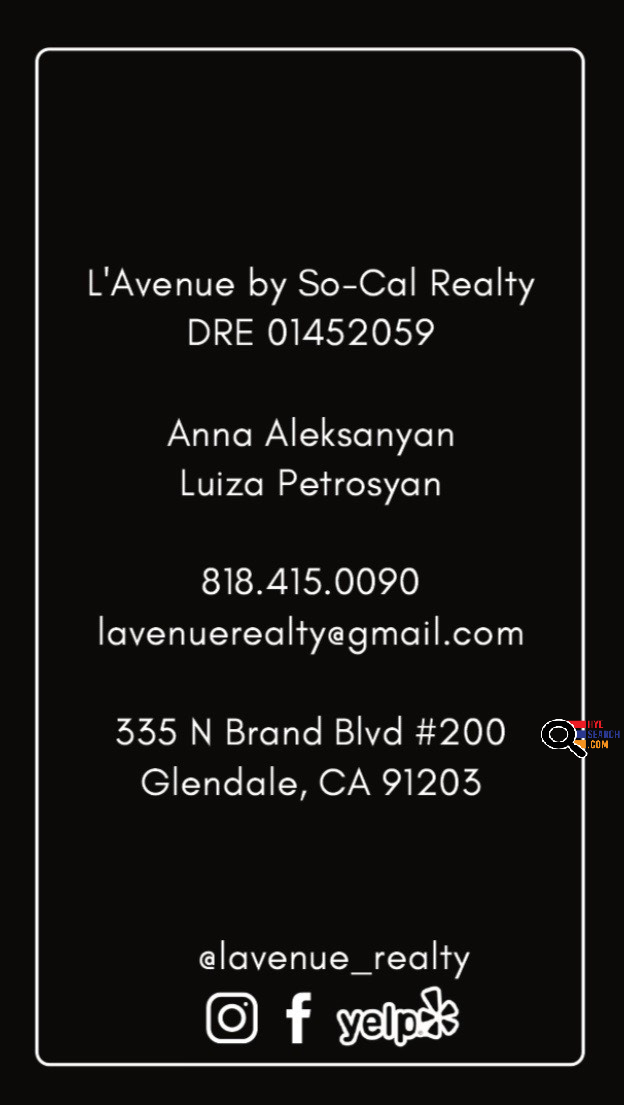L’Avenue Realty (Anna)