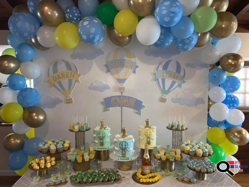 G&A Events Planyourpartywithme