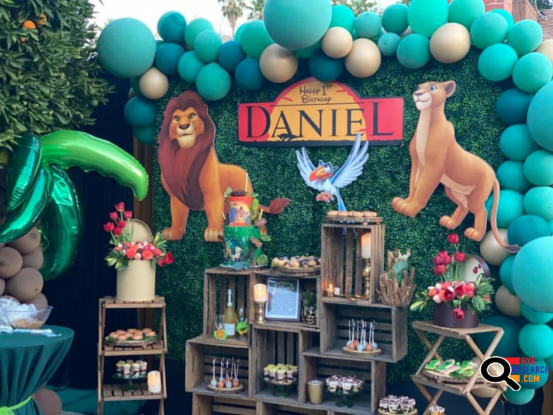 G&A Events Planyourpartywithme
