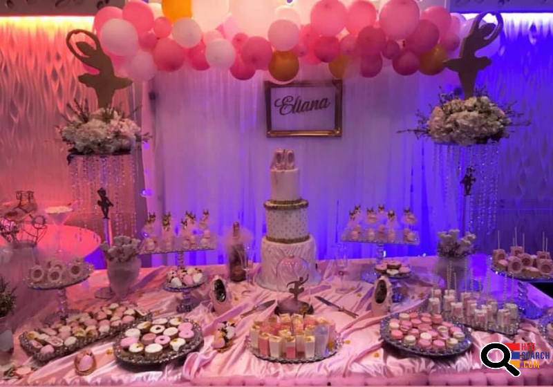 G&A Events Planyourpartywithme