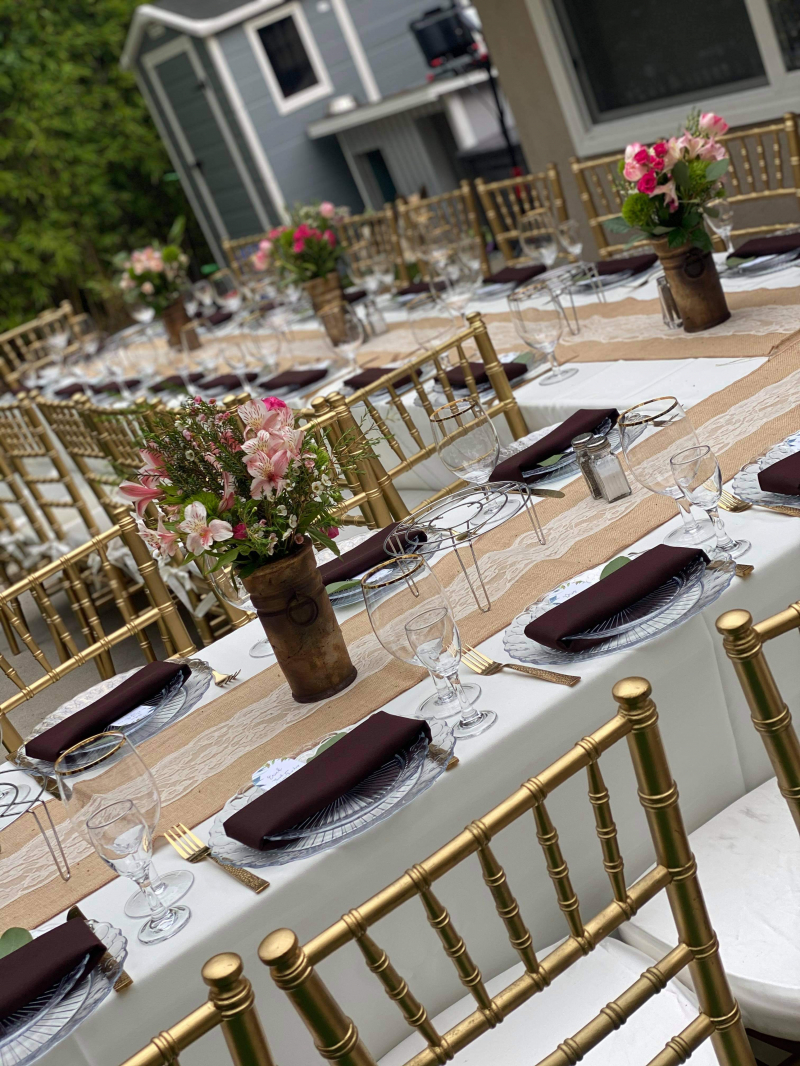 G&A Events Planyourpartywithme
