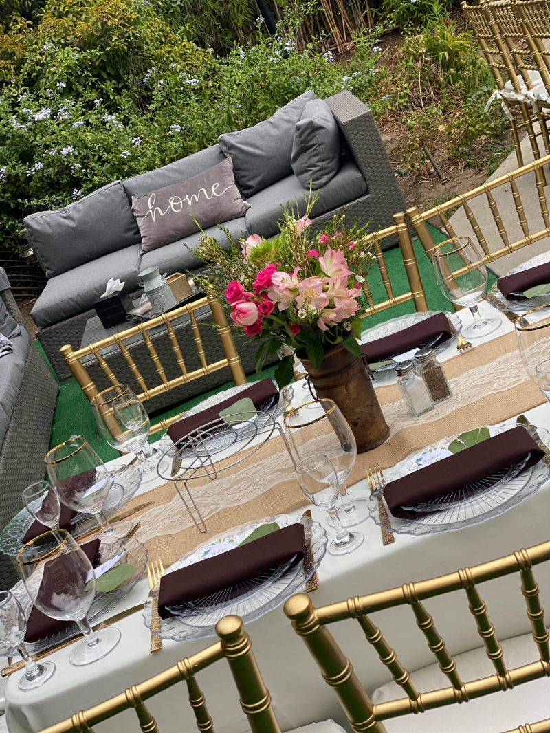 G&A Events Planyourpartywithme
