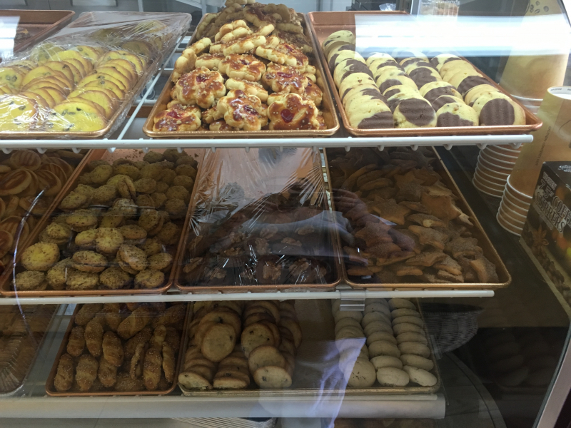 Unique Bakery in Montrose, CA