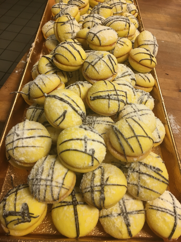 Unique Bakery in Montrose, CA