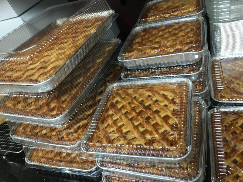 Unique Bakery in Montrose, CA