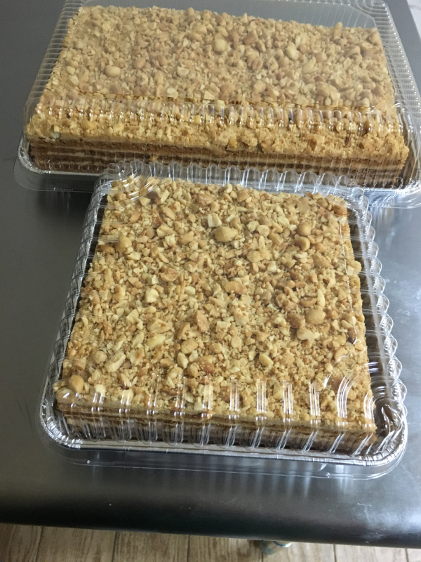 Unique Bakery in Montrose, CA