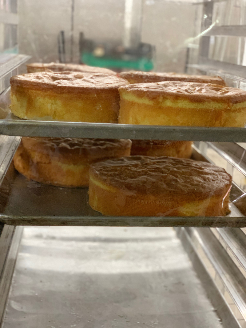 Unique Bakery in Montrose, CA