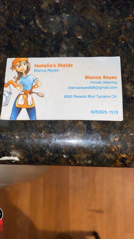 House and office cleaning in Tarzana, CA