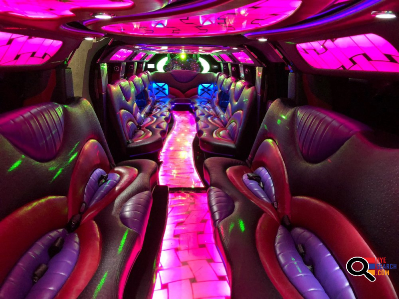 Abraham's Lincoln Limousine