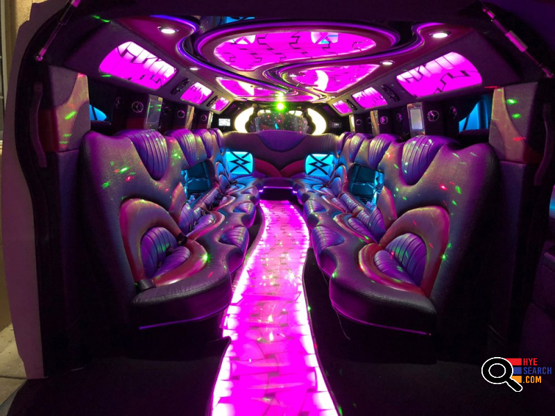 Abraham's Lincoln Limousine