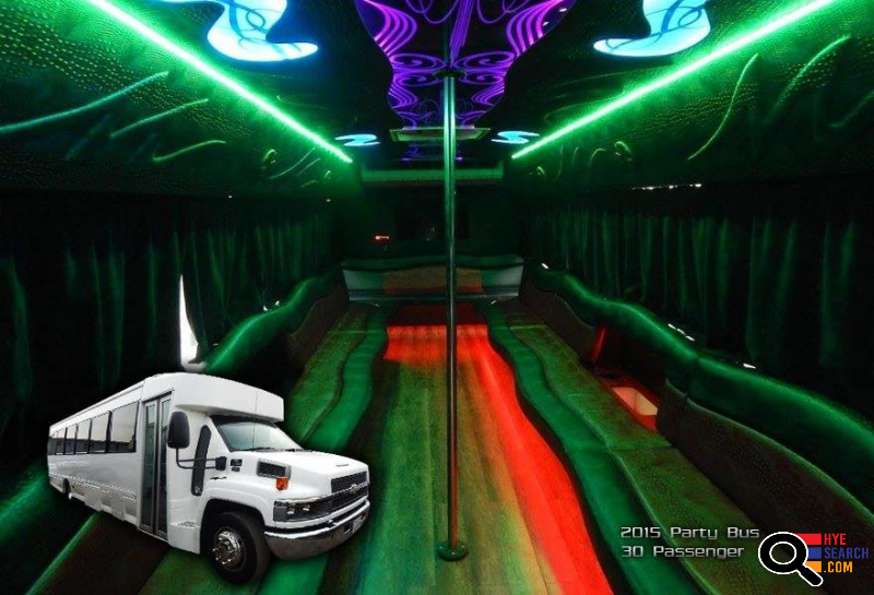 Abraham's Lincoln Limousine