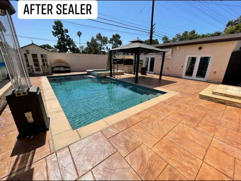 New Look Pressure Wash and Sealer with Mike