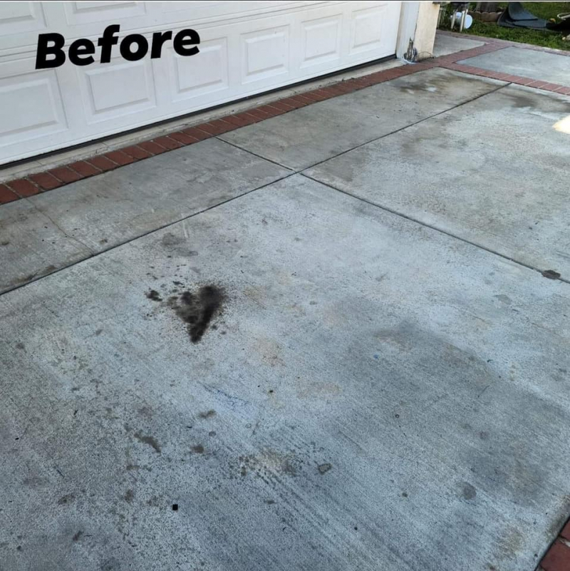 New Look Pressure Wash and Sealer with Mike