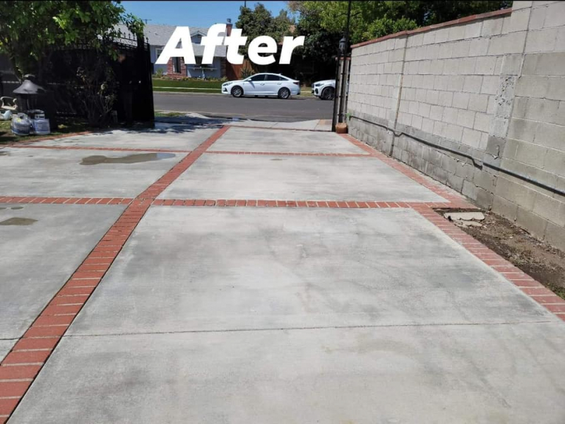 New Look Pressure Wash and Sealer with Mike