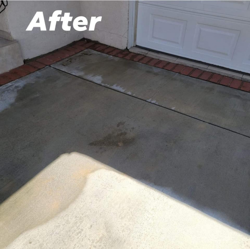 New Look Pressure Wash and Sealer with Mike