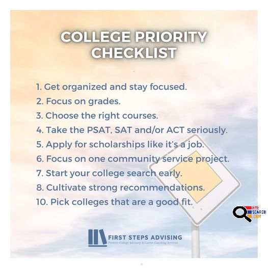 First Steps Advising Educational and Career Counselor