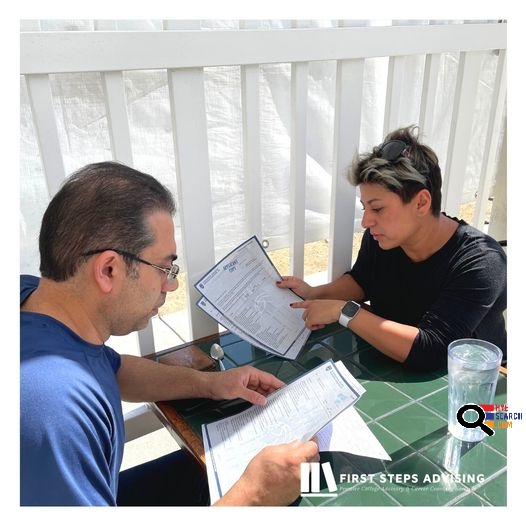 First Steps Advising Educational and Career Counselor