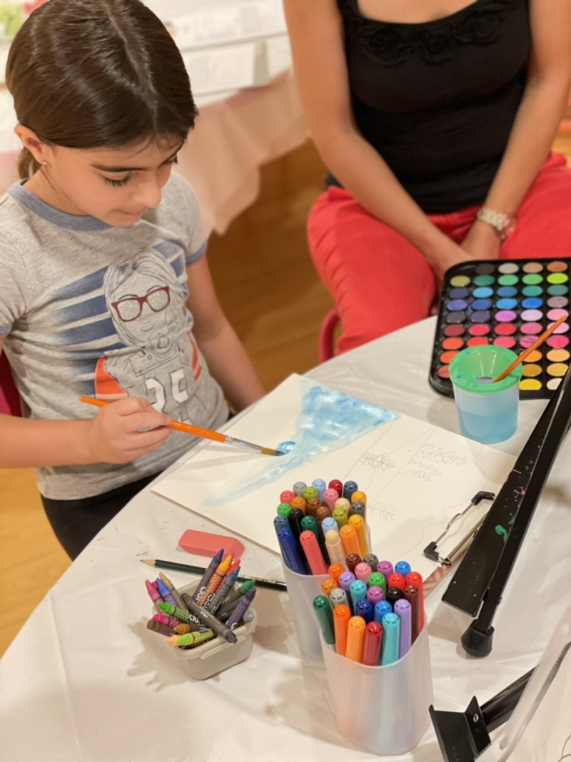 Arvest Art Studio