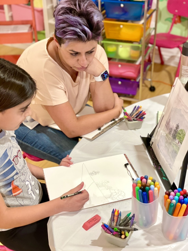 Arvest Art Studio