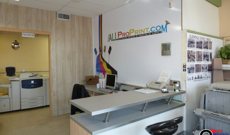 Printing By Harvey in Glendale