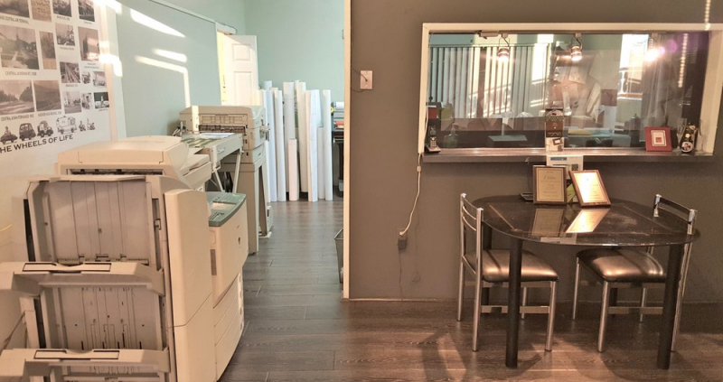Printing By Harvey in Glendale