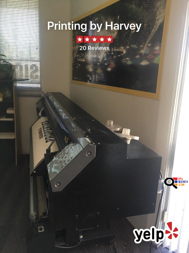 Printing By Harvey in Glendale