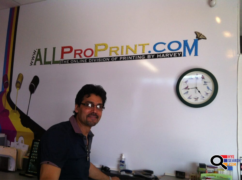 Printing By Harvey in Glendale