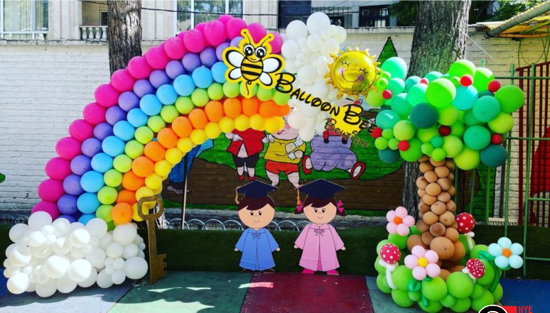 Ballon Stylist 