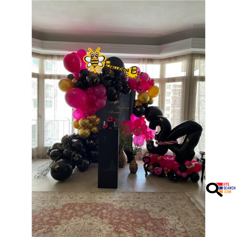 Ballon Stylist 