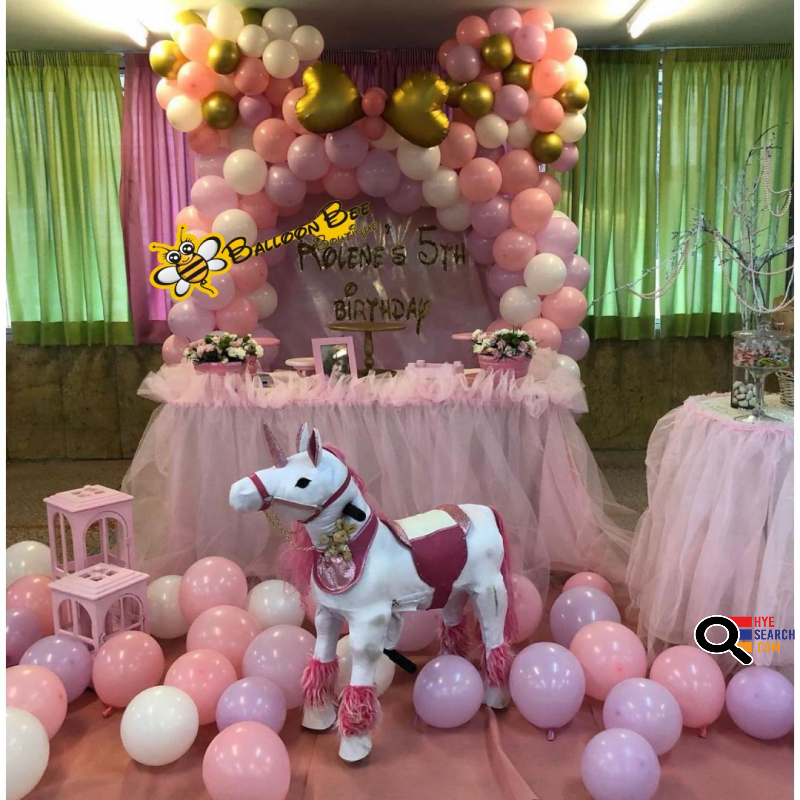 Ballon Stylist 