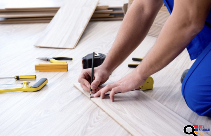 Floor Laminate Services in Glendale, CA
