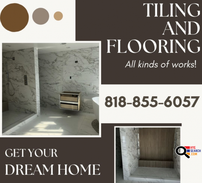 Tiling Services in Los Angeles, CA