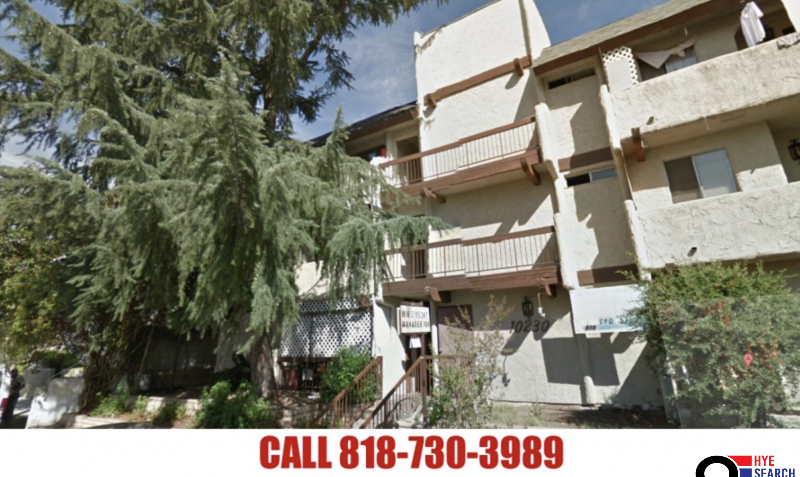 Apartment for Rent with Balcony and View in Tujunga, CA