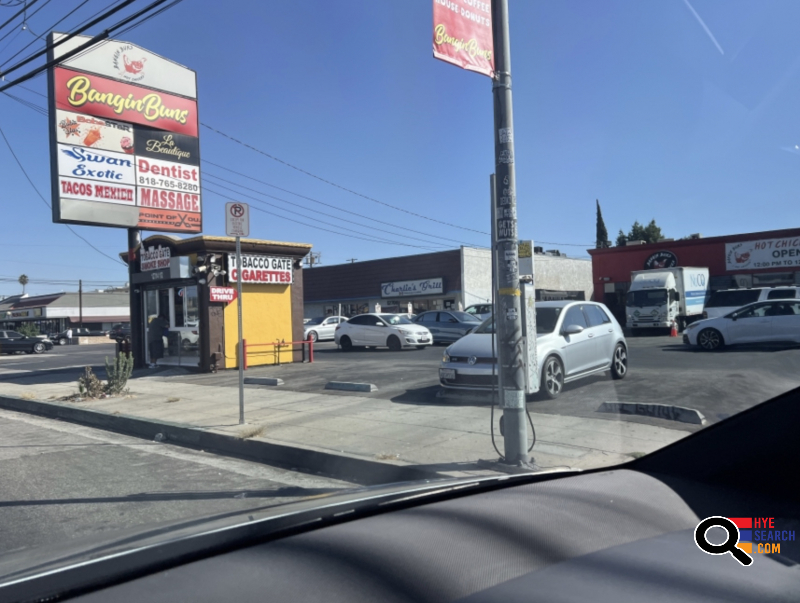 Tobacco Gate Smoke Shop for Sale in North Hollywood, CA