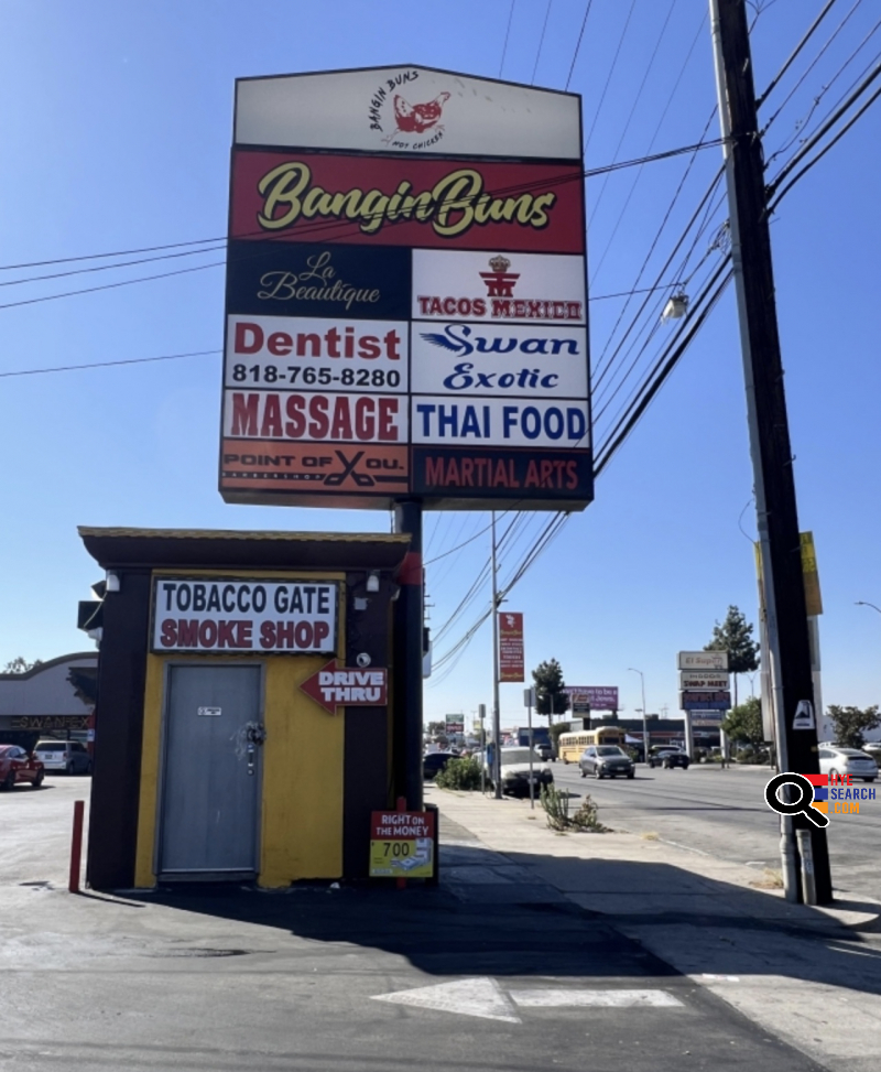 Tobacco Gate Smoke Shop for Sale in North Hollywood, CA