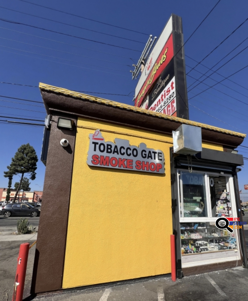 Tobacco Gate Smoke Shop for Sale in North Hollywood, CA