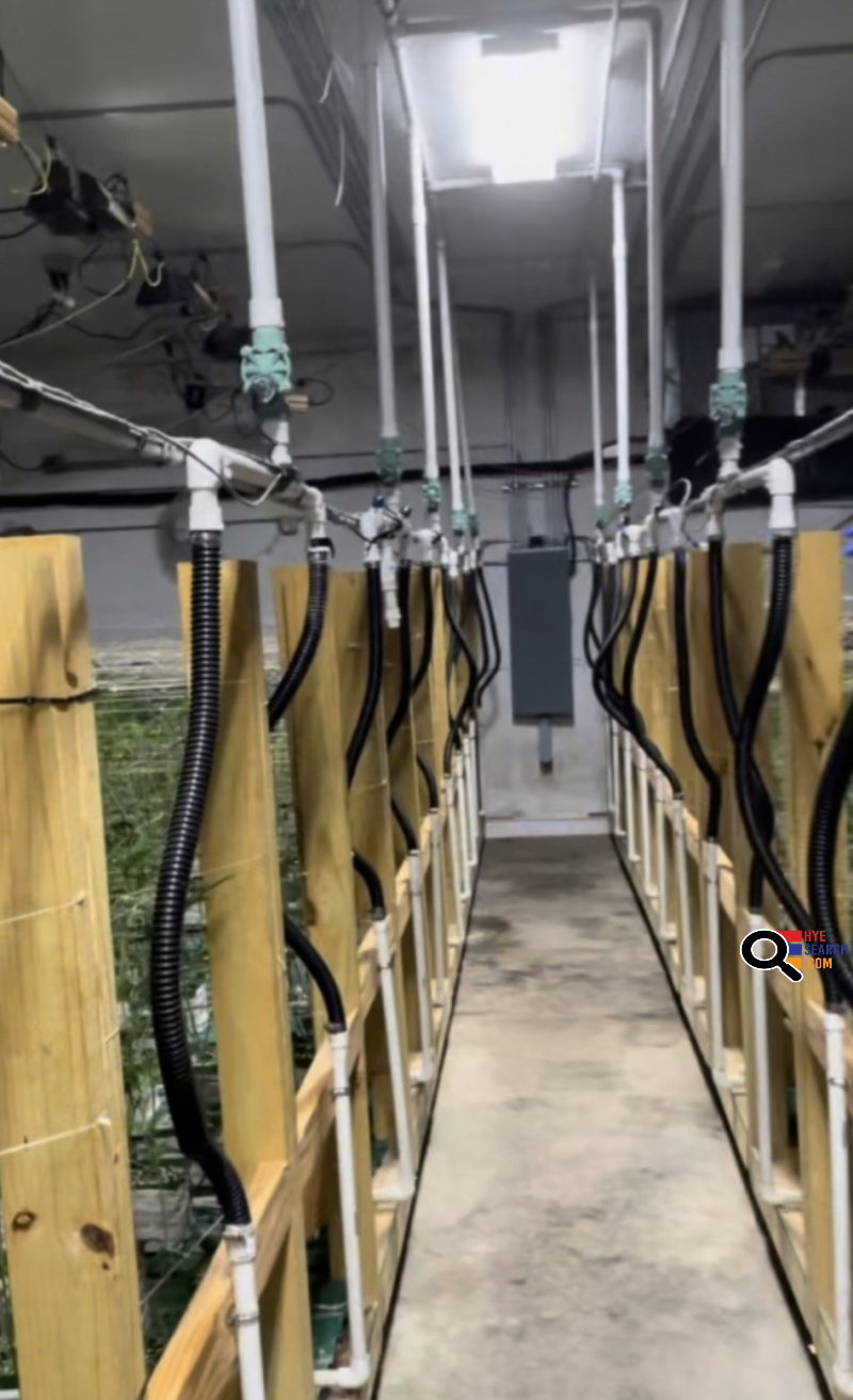 MEDICAL MARIJUANA GROW FACILITY FOR SALE in Lawton, Ok