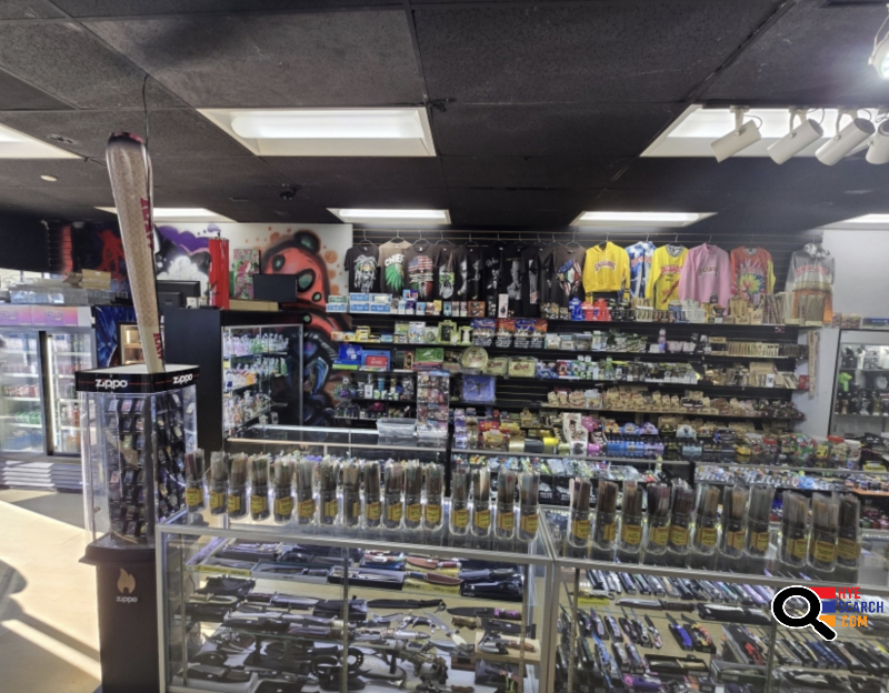 Smoke Shop for Sale in Arleta, CA