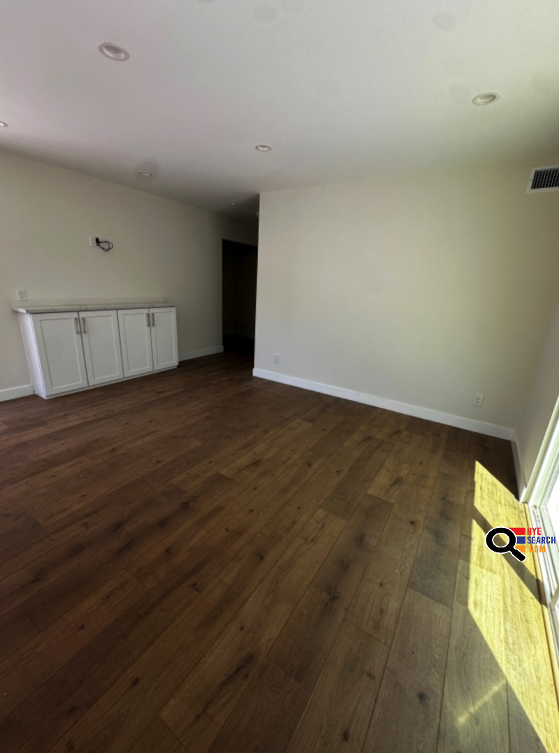 BRAND NEW CONSTRUCTION REAR ADU FOR RENT in VALLEY GLEN, CA