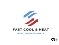 Fast Cool & Heat - A/C repair. Too Hot or Too Cold We Can Help You 24/7