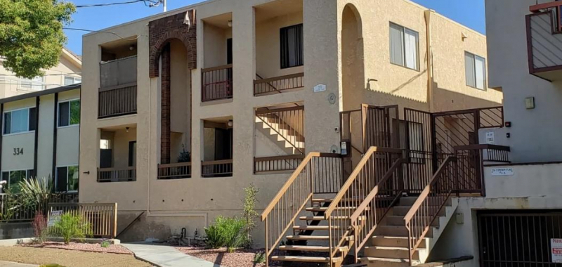 Apartment for rent in a prime location in North Glendale, CA