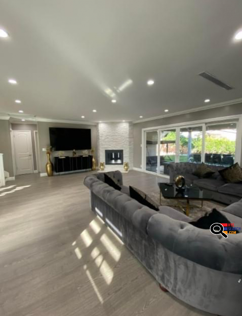 Updated family residence is now available for rent in Winnetka, CA 