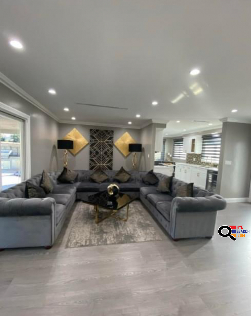 Updated family residence is now available for rent in Winnetka, CA 